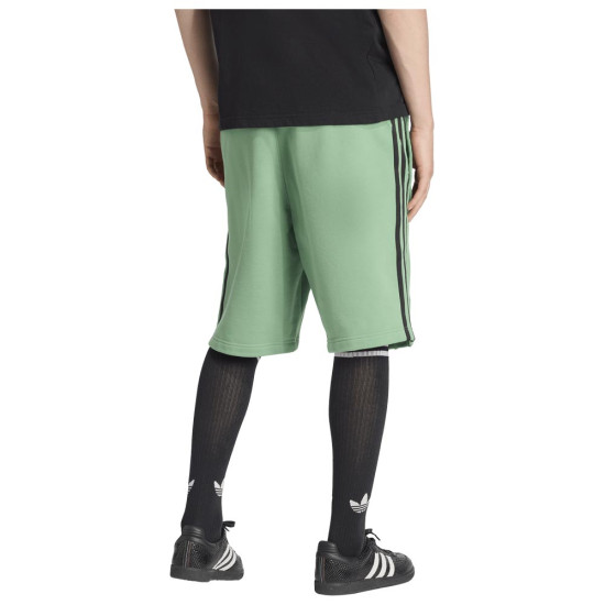 Adidas Ανδρική βερμούδα Adilenium Season 4 Teamgeist Fleece Shorts